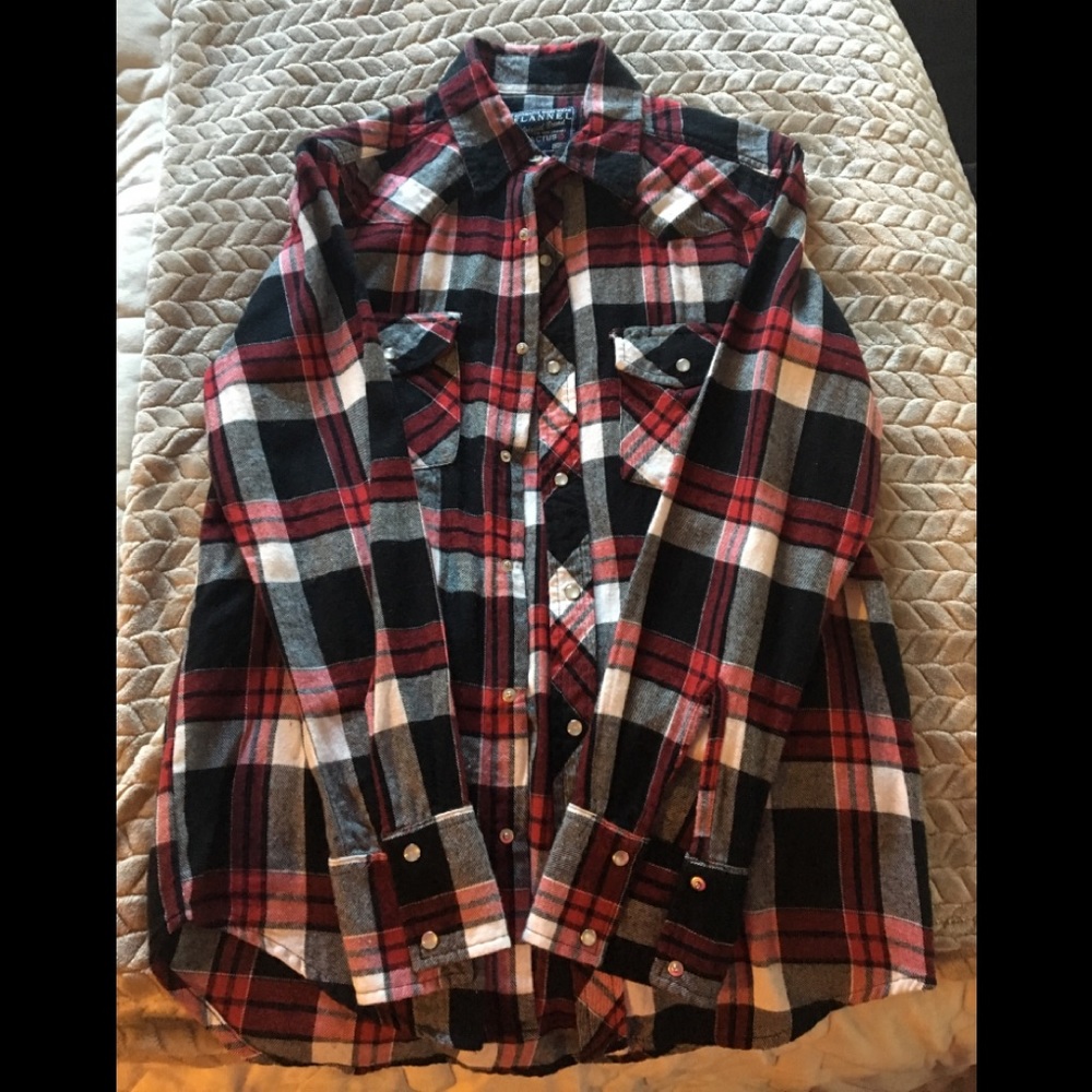 Flannel Shirt